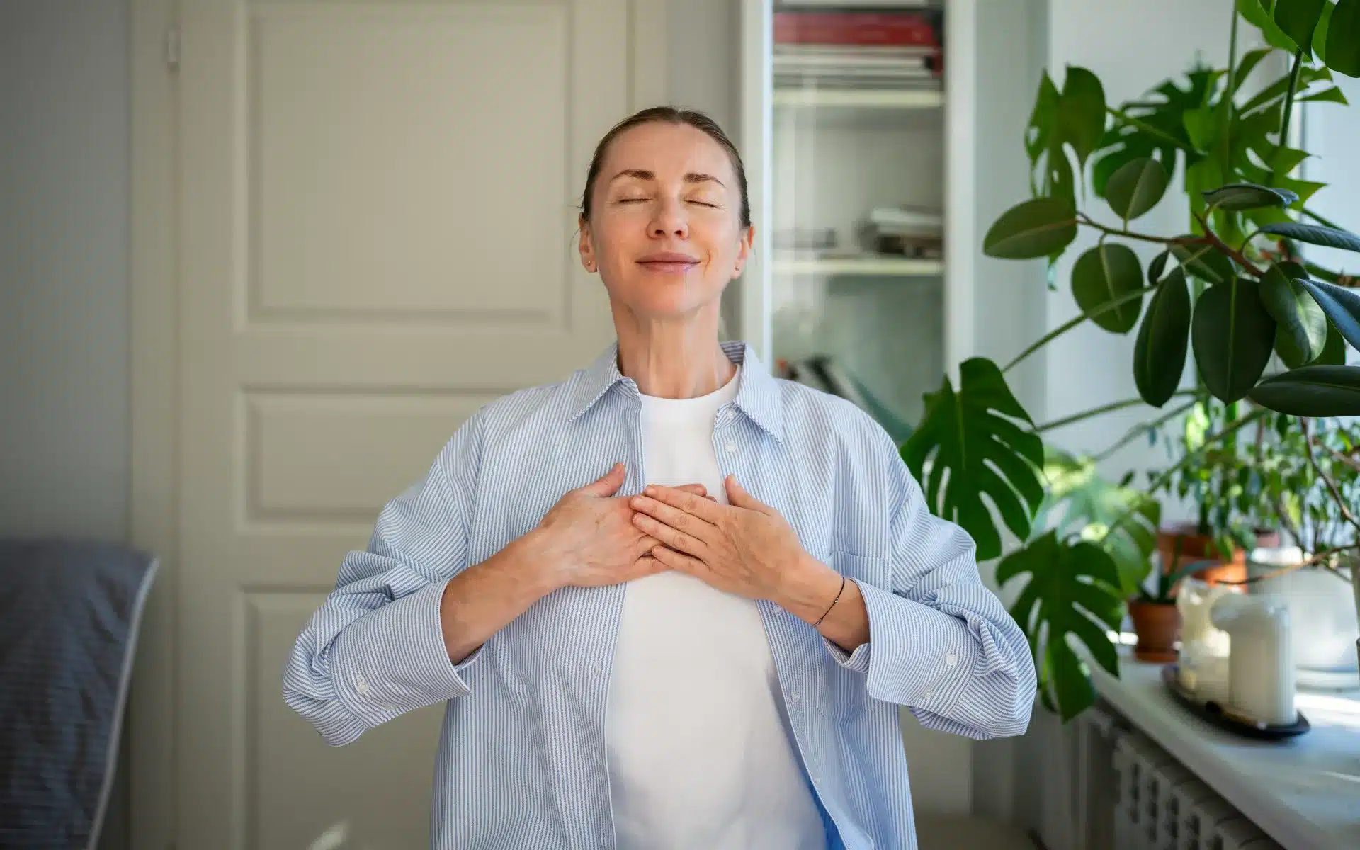 calm your nervous system